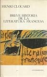 Breve Historia de la Literatura Francesa
