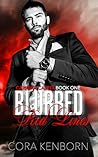 Blurred Red Lines by Cora Kenborn