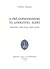 O Pré-Expressionismo na Literatura Alemã by Ludwig Scheidl