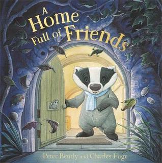 A Home Full of Friends (Hardcover)