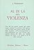 Al di là della violenza