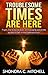 Troublesome Times Are Here: Prayers, inspirational narratives, and, encouraging words to help you keep the faith in these troublesome times.
