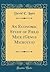 An Economic Study of Field Mice (Genus Microtus) (Classic Reprint)