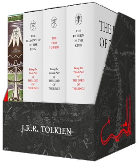 The Hobbit & The Lord of the Rings Gift Set: A Middle-earth Treasury