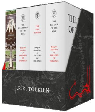 The Hobbit & The Lord of the Rings Gift Set: A Middle-earth Treasury