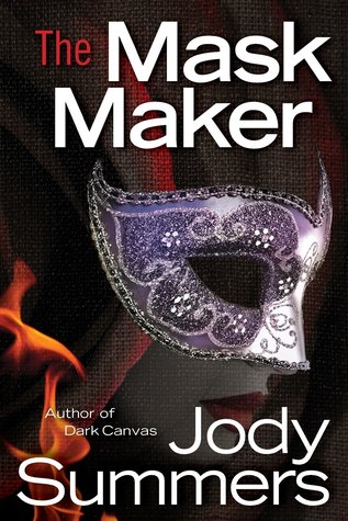 The Mask Maker (Dark Canvas, #2)