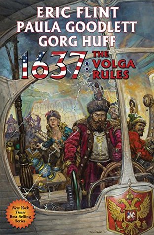 1637: The Volga Rules (Ring of Fire #25)