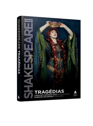 Grandes Obras de Shakespeare - Volume 1 - Tragédias (Hardcover)