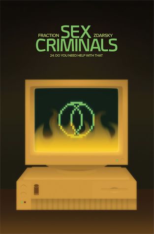 Sex Criminals #24: Do You Need Help With That