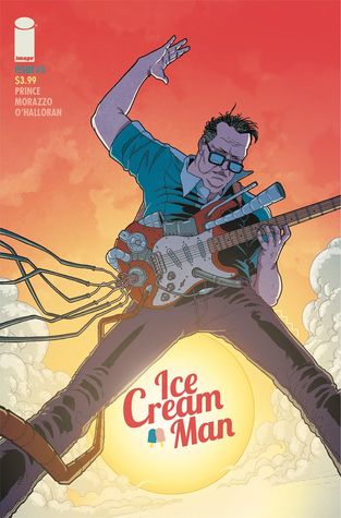 Ice Cream Man #3