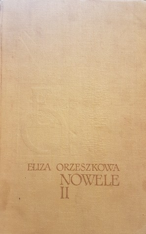Nowele. Tom II