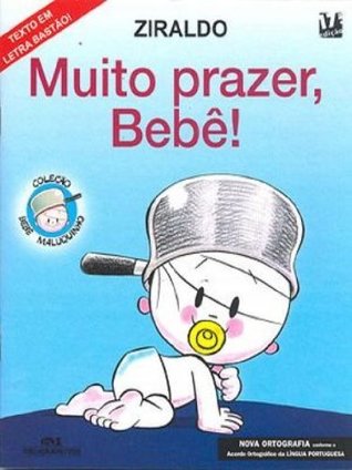 Muito Prazer, Bebê! (Em Portuguese do Brasil)