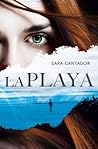 La playa by Sara Cantador