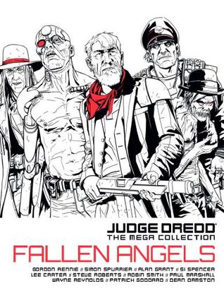 Fallen Angels  (the judge dredd mega collection #27)