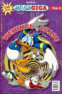 Wehikuł czasu (MegaGiga #4)
