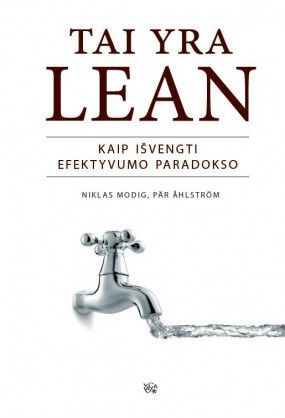 Tai yra Lean