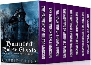 Haunted House Ghosts: 8 Book Haunted House Box Set (Kindle Edition)
