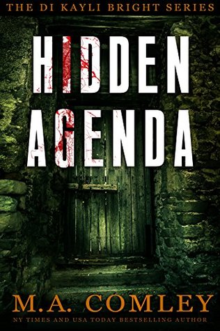 Hidden Agenda (DI Kayli Bright Trilogy, #3)
