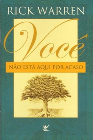 Voce Nao Esta Aqui Por Acaso (Em Portuguese do Brasil)