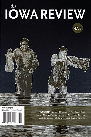 The Iowa Review (Winter 2017/2018)