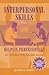 Interpersonal Skills For He...