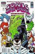 Sonic Super Special #7