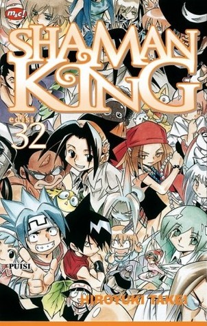 Shaman King, Vol. 32: A Song Someday