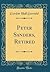 Peter Sanders, Retired by Gordon Hall Gerould