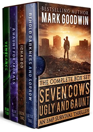 EMP Survival Box Set: Seven Cows, Ugly and Gaunt: A Post-Apocalyptic Saga of America's Worst Nightmare (Kindle Edition)
