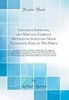 Geodæsia Improved, or a New and Correct Method of Surveying Made Exceeding Easy, in Two Parts: Teacheth to Measure, Divide, and Delineate, Any ... Pasture, Fields, Woods, Water, Commons, For