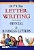 A Letter Writing Including ...