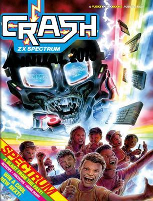 The Crash Annual 2018