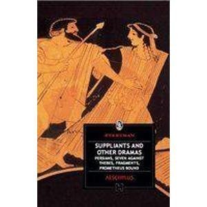 Suppliants And Other Drama (Paperback)