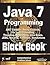 Java 7 Programming Black Book
