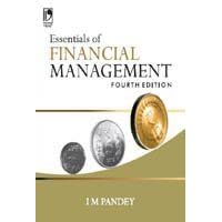 Free Ebook Of Financial Management By I M Pandey
