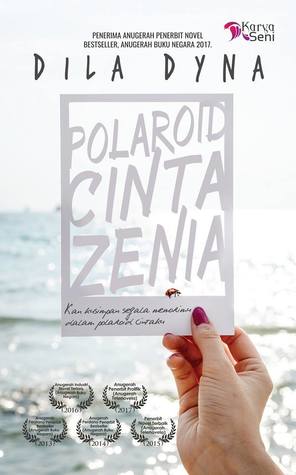 Polaroid Cinta Zenia (Paperback)
