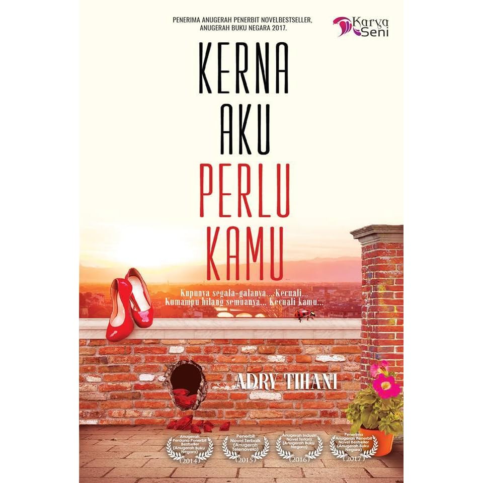 Kerna Aku Perlu Kamu By Adry Tihani