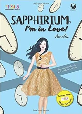 Sapphirium I'm in Love (Paperback)