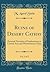 Ruins of Desert Cathay, Vol. 2 of 2: Personal Narrative of Explorations in Central Asia and Westernmost China (Classic Reprint)