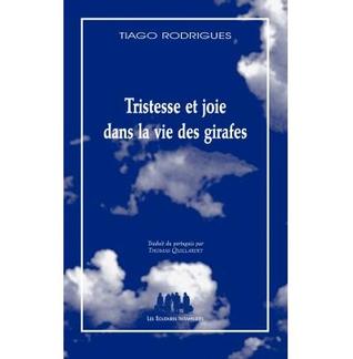 Tristesse et joie dans la vie des girafes (Paperback)