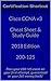 Cisco CCNA v3 Cheat Sheet & Study Guide 2018 Edition 200-125 by Certification Shortcut