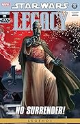 Star Wars: Legacy (2006-2010) #21