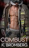 Book cover for Combust (Everyday Heroes #2)