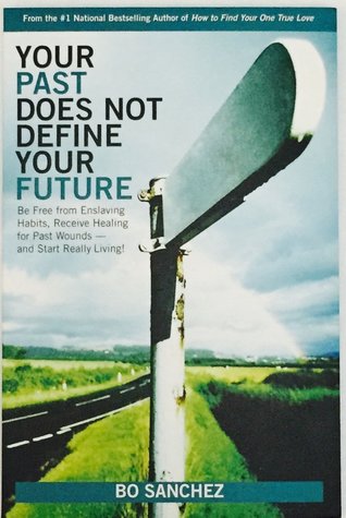 Your Past Does Not Define Your Future