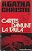 Cartes damunt la taula by Agatha Christie