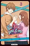 Be-Twin You & Me, Tome 3 by Saki Aikawa