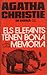 Els elefants tenen bona memòria (Hercule Poirot, #40)