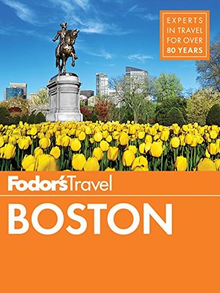 Fodor's Boston (Full-color Travel Guide)