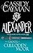 Alexander (The Ghosts of Cu...