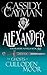 Alexander (The Ghosts of Culloden Moor, #36)